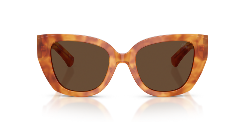 Burberry BE4503 in Light Havana - Alternate View