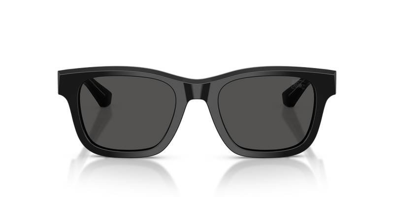 Burberry BE4504F in Black - Alternate View