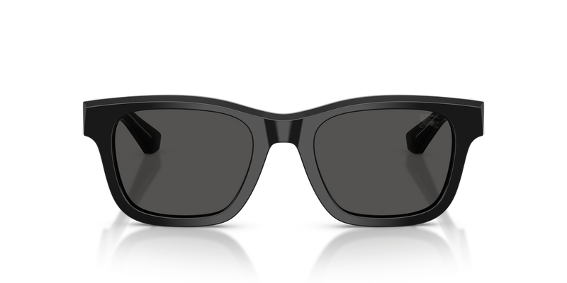 Burberry BE4504 in Black - Alternate View