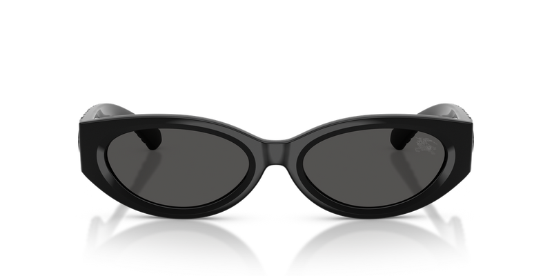 Burberry BE4505U in Black - Alternate View