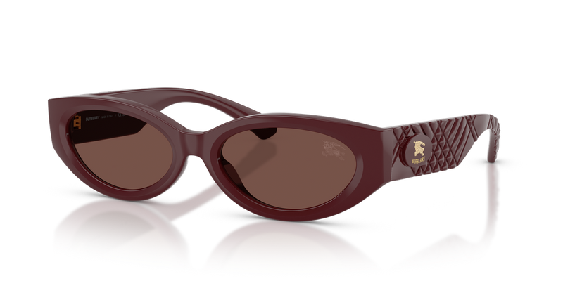 Burberry BE4505U in Bordeaux - Alternate View