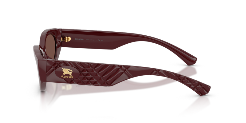 Burberry BE4505U in Bordeaux - Alternate View