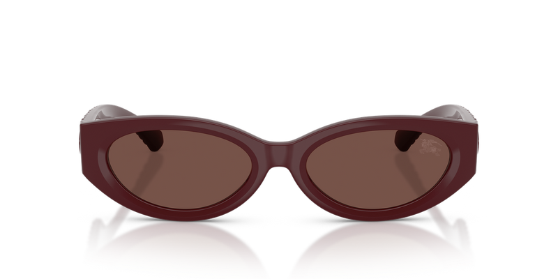 Burberry BE4505U in Bordeaux - Alternate View