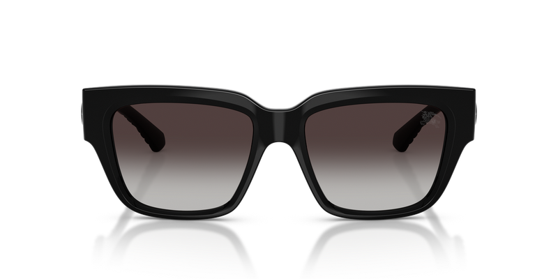 Burberry BE4506U in Black - Alternate View