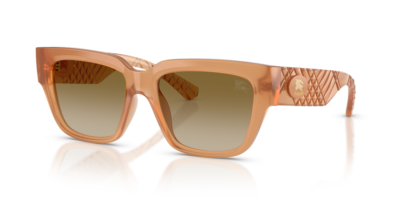 Burberry BE4506U in Beige - Alternate View