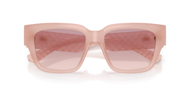 Burberry BE4506U in Pink - Alternate View