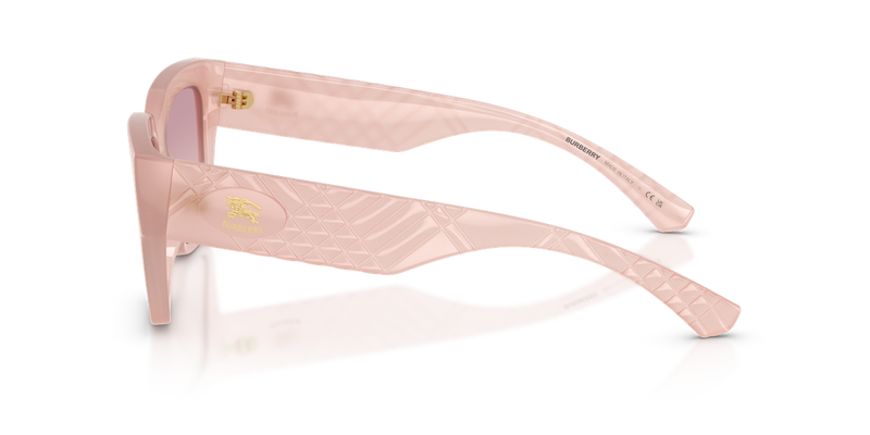 Burberry BE4506U in Pink - Alternate View