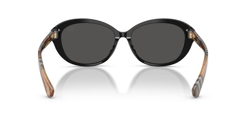 Burberry BE4507D in Black - Alternate View