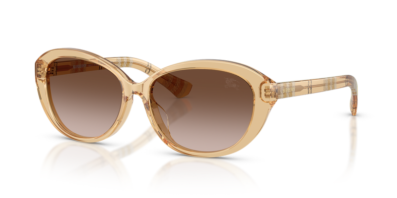 Burberry BE4507D in Yellow - Alternate View