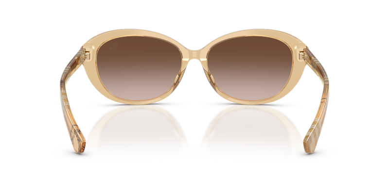 Burberry BE4507D in Yellow - Alternate View