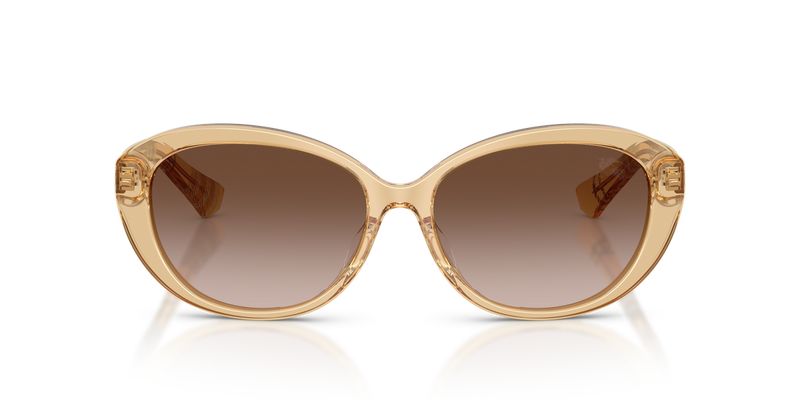 Burberry BE4507D in Yellow - Alternate View