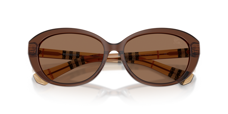 Burberry BE4507D in Brown - Alternate View