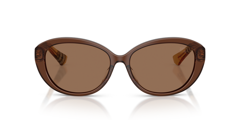 Burberry BE4507D in Brown - Alternate View