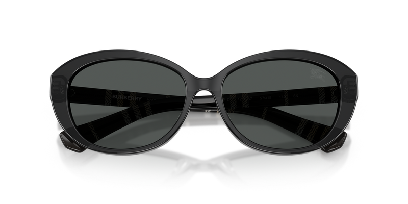 Burberry BE4507D in Grey - Alternate View