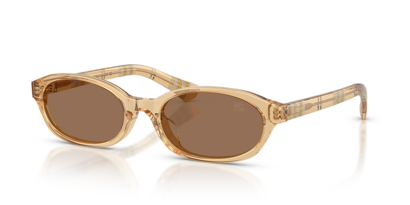 Burberry BE4508D in Yellow - Alternate View