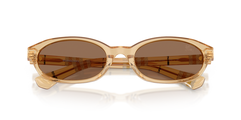 Burberry BE4508D in Yellow - Alternate View