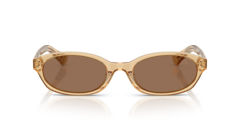 Burberry BE4508D in Yellow - Alternate View