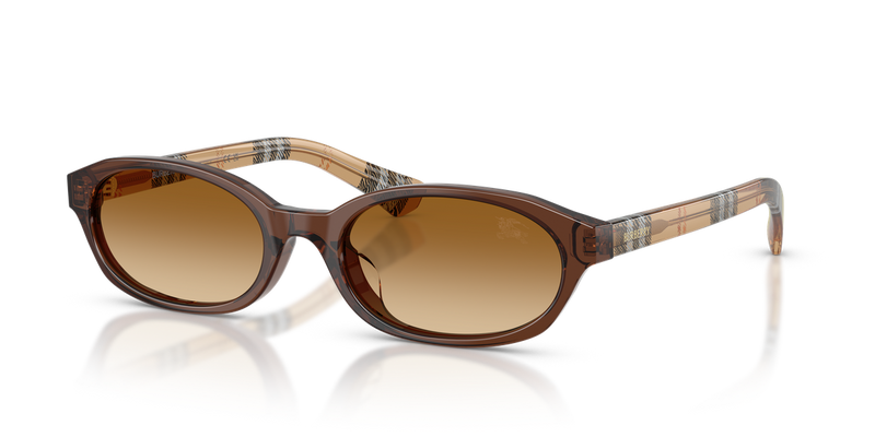 Burberry BE4508D in Brown - Alternate View