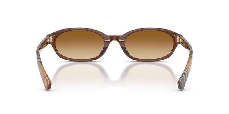 Burberry BE4508D in Brown - Alternate View