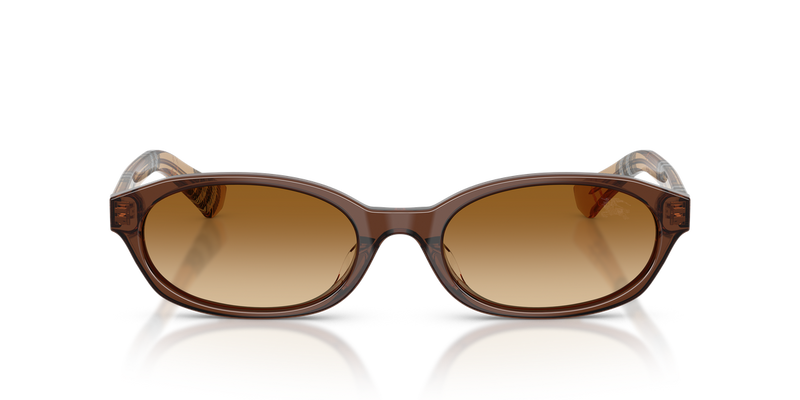 Burberry BE4508D in Brown - Alternate View