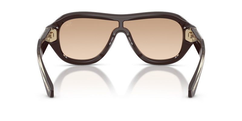 Burberry BE4509U in Brown - Alternate View