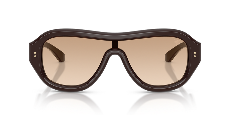 Burberry BE4509U in Brown - Alternate View