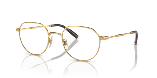 Dolce & Gabbana DG1349 - Gold / Demo Lens (02)