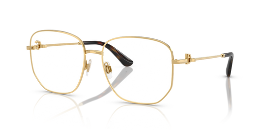Dolce & Gabbana DG1356 - Gold / Demo Lens (02)