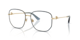 Pale Gold/Blue / Demo Lens (488)