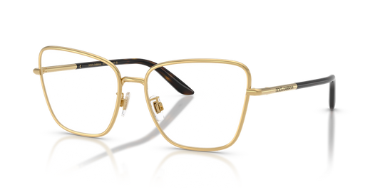 Dolce & Gabbana DG1359 - Gold / Demo Lens (02)