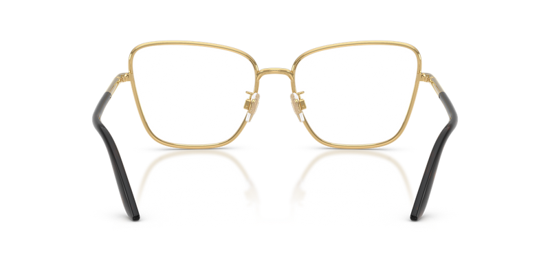 Dolce & Gabbana DG1359 in Gold / Demo Lens (02) - Temple Detail