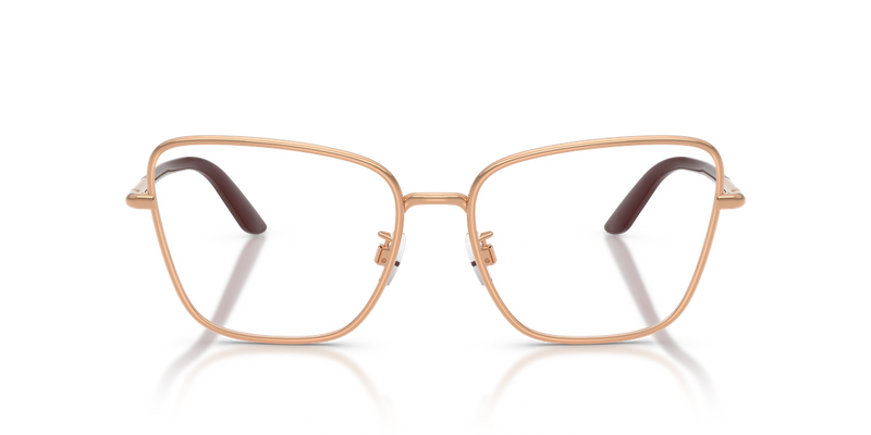 Dolce & Gabbana DG1359 in Rose Gold / Demo Lens (1298) - Alternate View