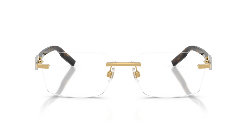Dolce & Gabbana DG1361 in Gold / Demo Lens (02) - Alternate View