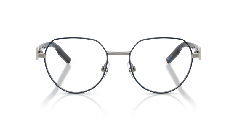 Dolce & Gabbana DG1362 in Blue / Demo Lens (1349) - Alternate View