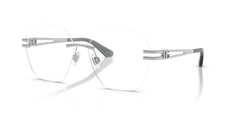 Dolce & Gabbana DG1369 in Silver - Alternate View