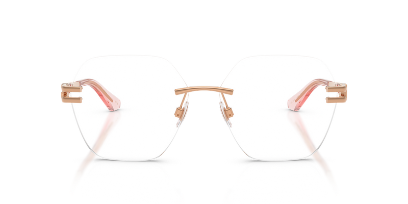 Dolce & Gabbana DG1369 in Rose Gold - Alternate View