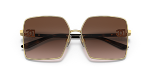 Gold / Gradient Brown (02/13)
