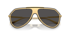 Gold / Dark Grey (02/87)