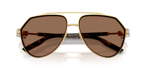 Gold / Dark Brown (02/73)