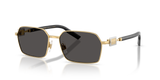 Gold / Dark Grey (02/87)