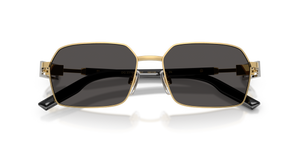 Gold / Dark Grey (02/87)