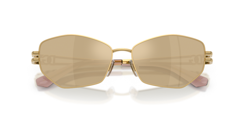 Dolce & Gabbana DG2338 in Gold - Side View