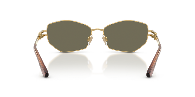 Dolce & Gabbana DG2338 in Gold - Temple Detail