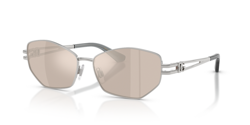 Dolce & Gabbana DG2338 in Silver - Alternate View