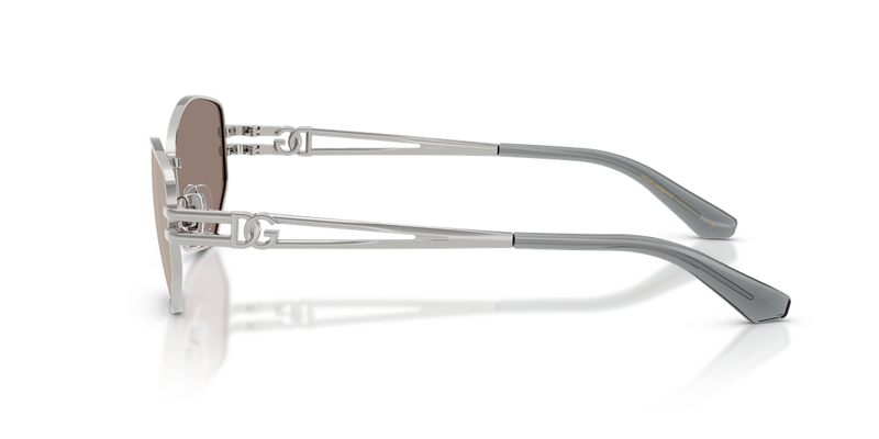 Dolce & Gabbana DG2338 in Silver - Alternate View