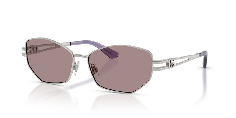Dolce & Gabbana DG2338 in Silver - Alternate View