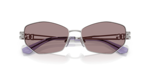 Silver / Violet (05/LA)