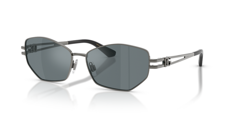 Dolce & Gabbana DG2338 in Dark Gunmetal - Alternate View