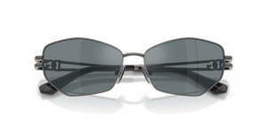 Dark Gunmetal / Grey Mirror Black (12866G)
