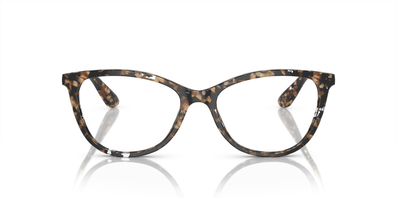 Dolce & Gabbana DG3258 in Cube Black/Gold / Demo Lens (911) - Alternate View